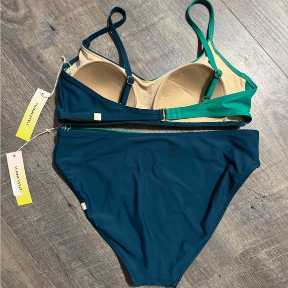 NEW Summersalt Bikini Set - Picture 4 of 7